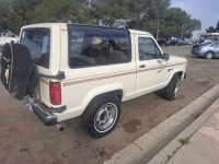 1988 Ford Bronco for sale in Michigan (ID-126593)