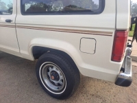 1988 Ford Bronco for sale in Michigan (ID-126593)
