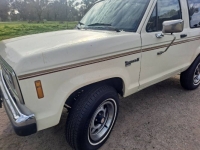 1988 Ford Bronco for sale in Michigan (ID-126593)