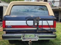 1988 Ford Bronco for sale in Michigan (ID-127295)