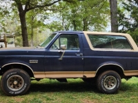 1988 Ford Bronco for sale in Michigan (ID-127295)