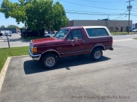1988 Ford Bronco for sale in Riverhead, New York (ID-131196)