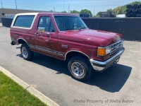1988 Ford Bronco for sale in Riverhead, New York (ID-131196)