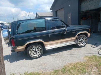 1988 Ford Bronco for sale