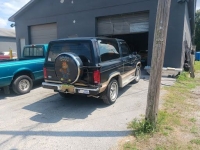 1988 Ford Bronco for sale (ID-135169)