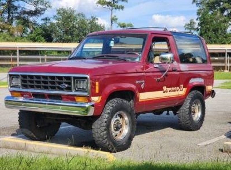 1988 Ford Bronco for sale in Michigan (ID-137018)