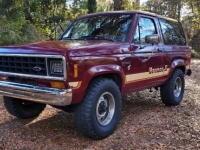 1988 Ford Bronco for sale in Michigan (ID-137018)