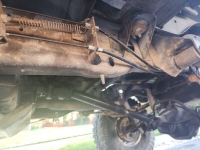 1988 Ford Bronco for sale in Michigan (ID-138786)