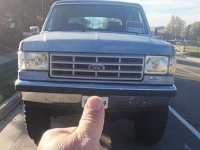 1988 Ford Bronco for sale in Michigan (ID-138786)