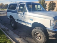 1988 Ford Bronco for sale in Michigan (ID-138786)