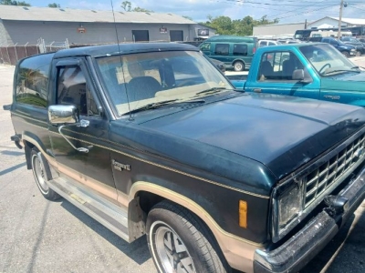 1988 Ford Bronco for sale