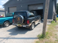 1988 Ford Bronco for sale in Michigan (ID-138788)