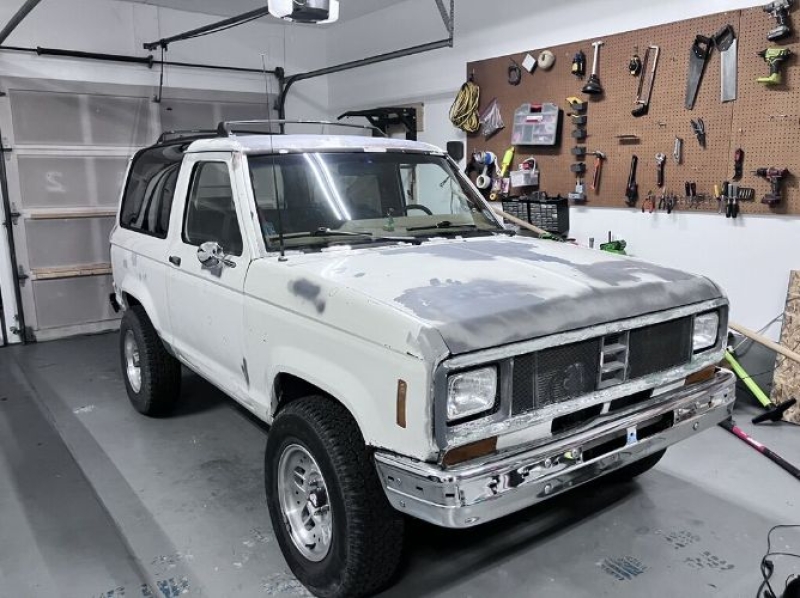 1988 Ford Bronco for sale in Michigan (ID-141413) 1988 Ford Bronco for sale in Michigan (ID-141413)