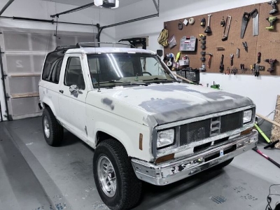 1988 Ford Bronco for sale