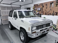 1988 Ford Bronco for sale in Michigan (ID-141413)