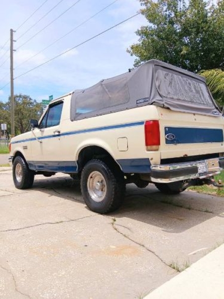 1988 Ford Bronco for sale in Michigan (ID-143546)