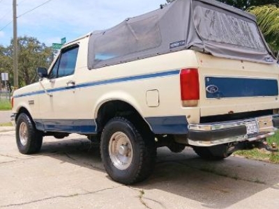 1988 Ford Bronco for sale