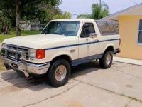 1988 Ford Bronco for sale in Michigan (ID-143546)