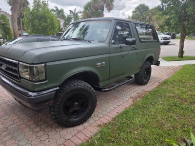 1988 Ford Bronco for sale