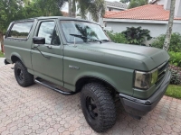 1988 Ford Bronco for sale in Michigan (ID-154889)