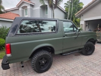 1988 Ford Bronco for sale in Michigan (ID-154889)