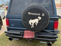 1988 Ford Bronco for sale in Michigan (ID-155136)