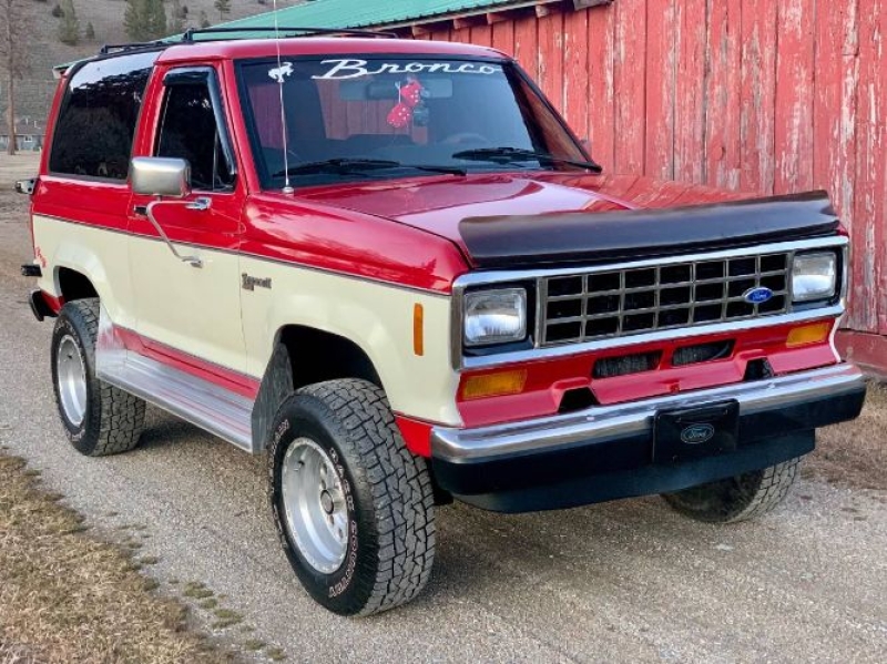 1988 Ford Bronco for sale in Michigan (ID-161497)