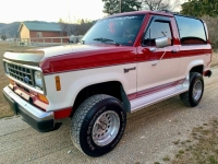 1988 Ford Bronco for sale in Michigan (ID-161497)