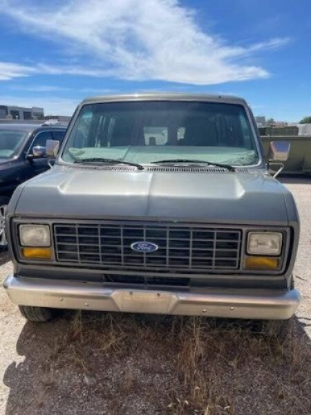 1988 Ford E150 for sale in Michigan (ID-136310) 1988 Ford E150 for sale in Michigan (ID-136310)