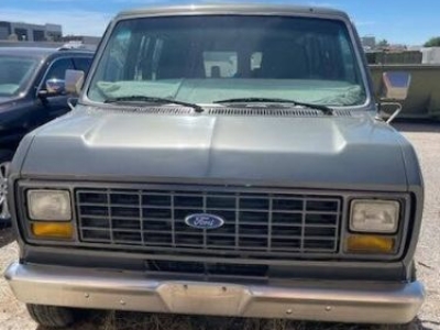 1988 Ford E150 for sale