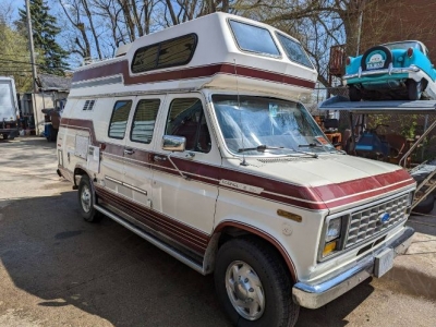 1988 Ford E250 for sale