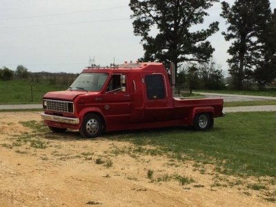 1988 Ford E350 for sale