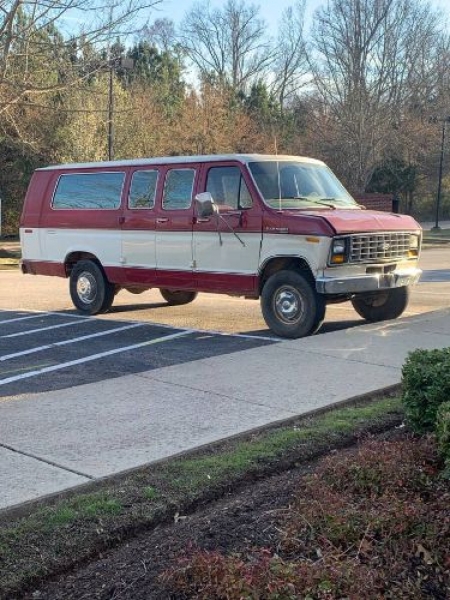 1988 Ford E350 for sale in Michigan (ID-124466)