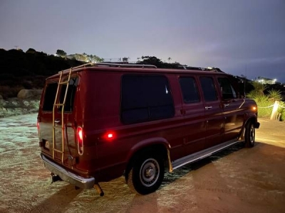 1988 Ford Econoline for sale