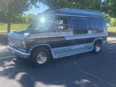 1988 Ford Econoline for sale 1988 Ford Econoline for sale