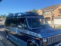 1988 Ford Econoline for sale in Michigan (ID-142509)