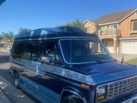 1988 Ford Econoline for sale in Michigan (ID-142509)