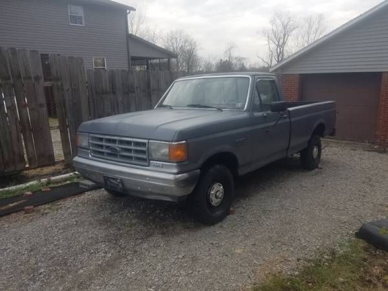 1988 Ford F150 for sale in Michigan (ID-94708)