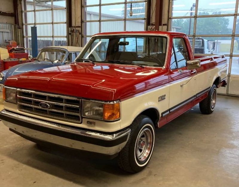 1988 Ford F150 for sale in Michigan (ID-110286) 1988 Ford F150 for sale in Michigan (ID-110286)