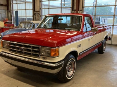 1988 Ford F150 for sale