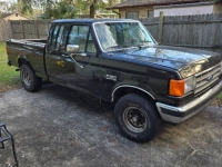 1988 Ford F150 for sale in Michigan (ID-137961)
