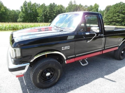 1988 Ford F150 for sale at $7,995