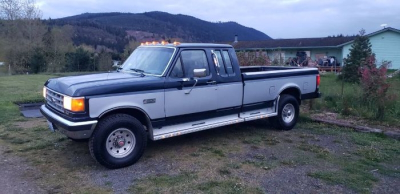 1988 Ford F250 for sale in Michigan (ID-97824) 1988 Ford F250 for sale in Michigan (ID-97824)