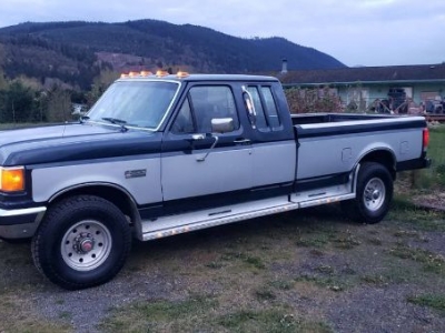 1988 Ford F250 for sale