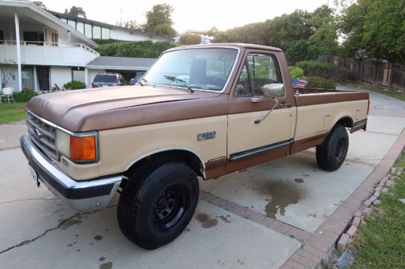 1988 Ford F250 for sale in Michigan (ID-116239)
