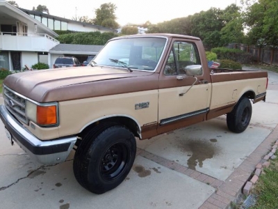 1988 Ford F250 for sale
