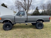 1988 Ford F250 for sale in Michigan (ID-117246)