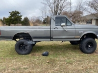 1988 Ford F250 for sale in Michigan (ID-117246)