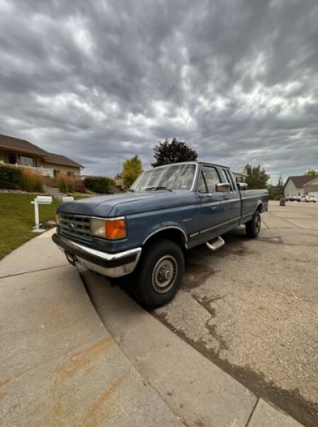1988 Ford F250 for sale in Michigan (ID-119887) 1988 Ford F250 for sale in Michigan (ID-119887)