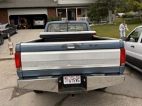 1988 Ford F250 for sale in Michigan (ID-119887)